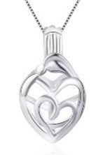 Mother and child heart Cage