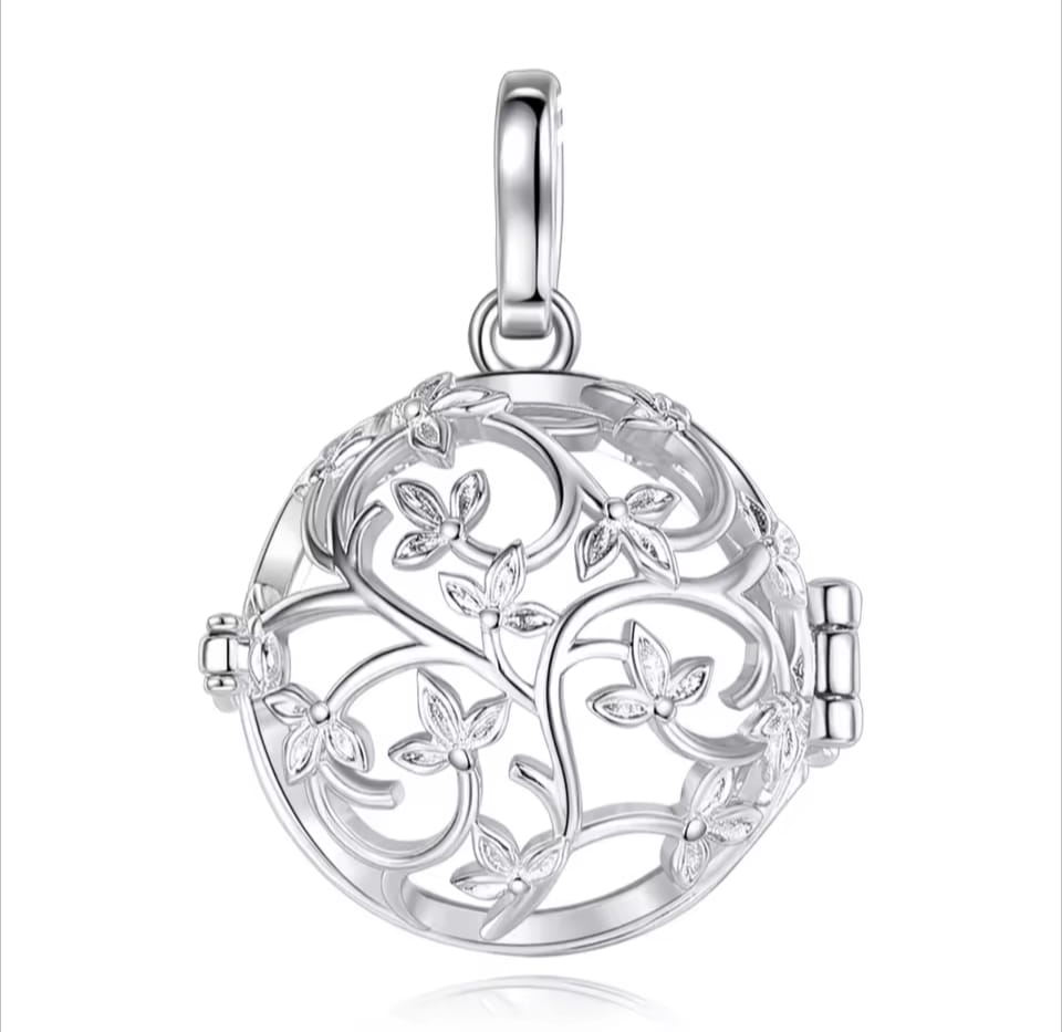 Leafy Edison cage