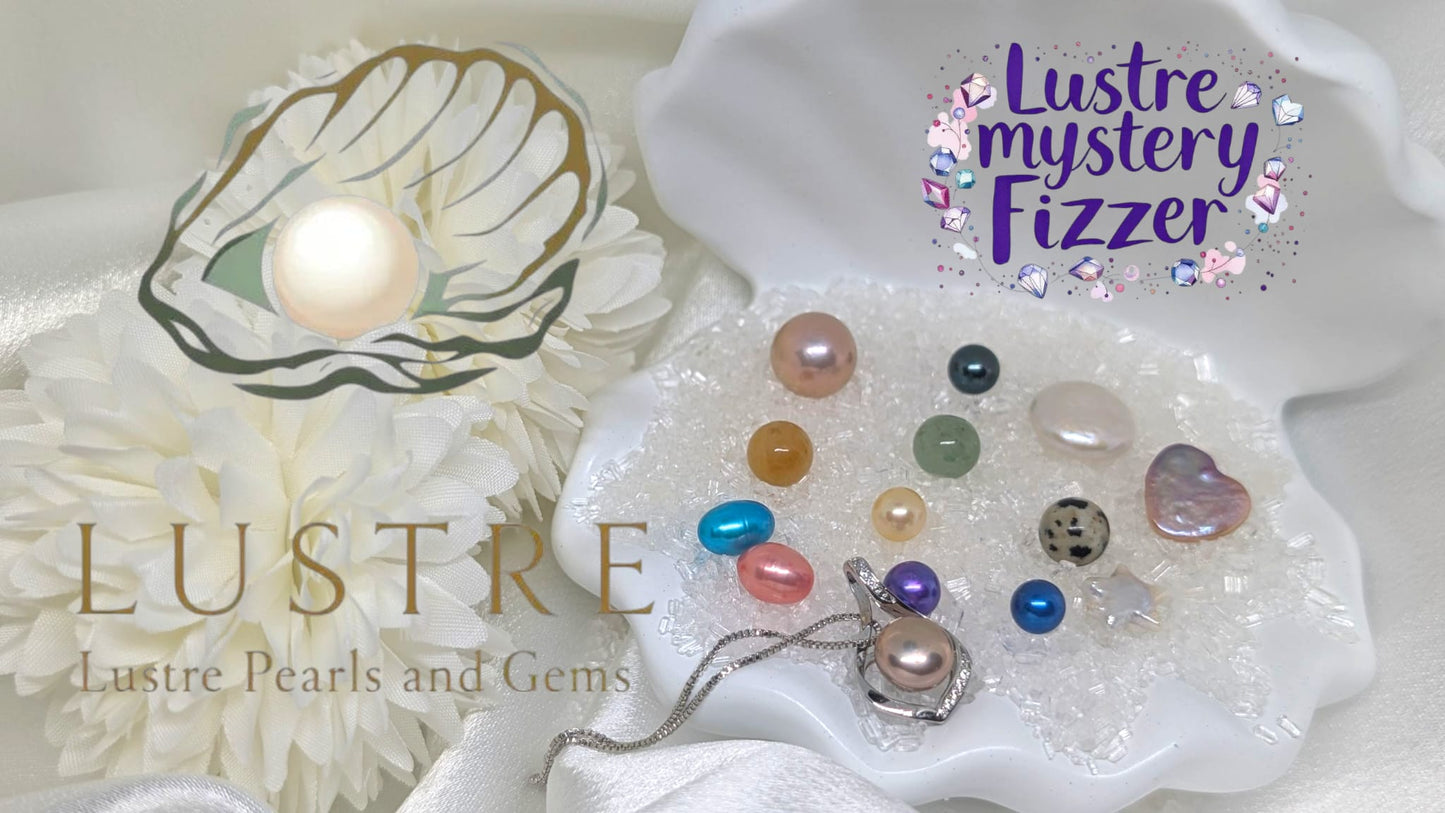 Lustre surprise fizzers