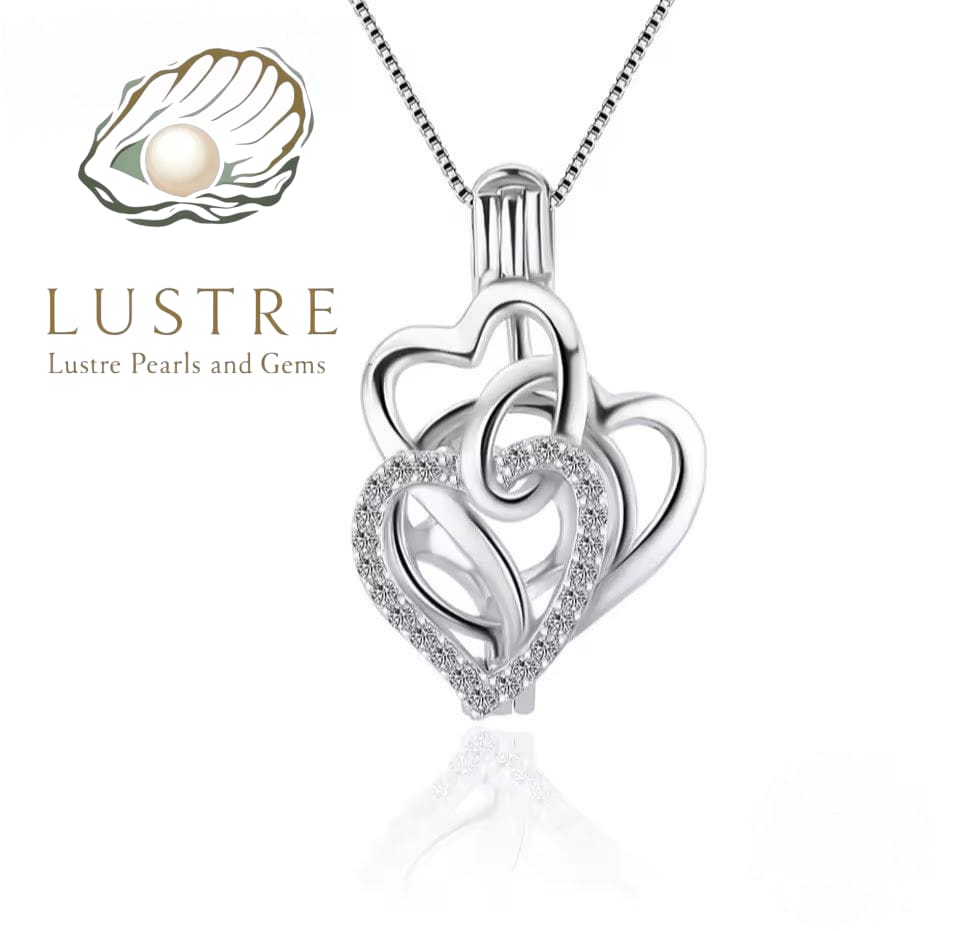 Three hearts cage