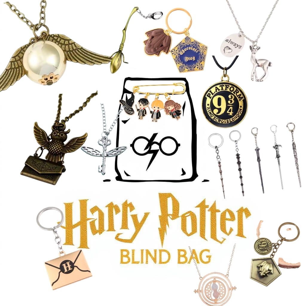Harry Potter Blind bag
