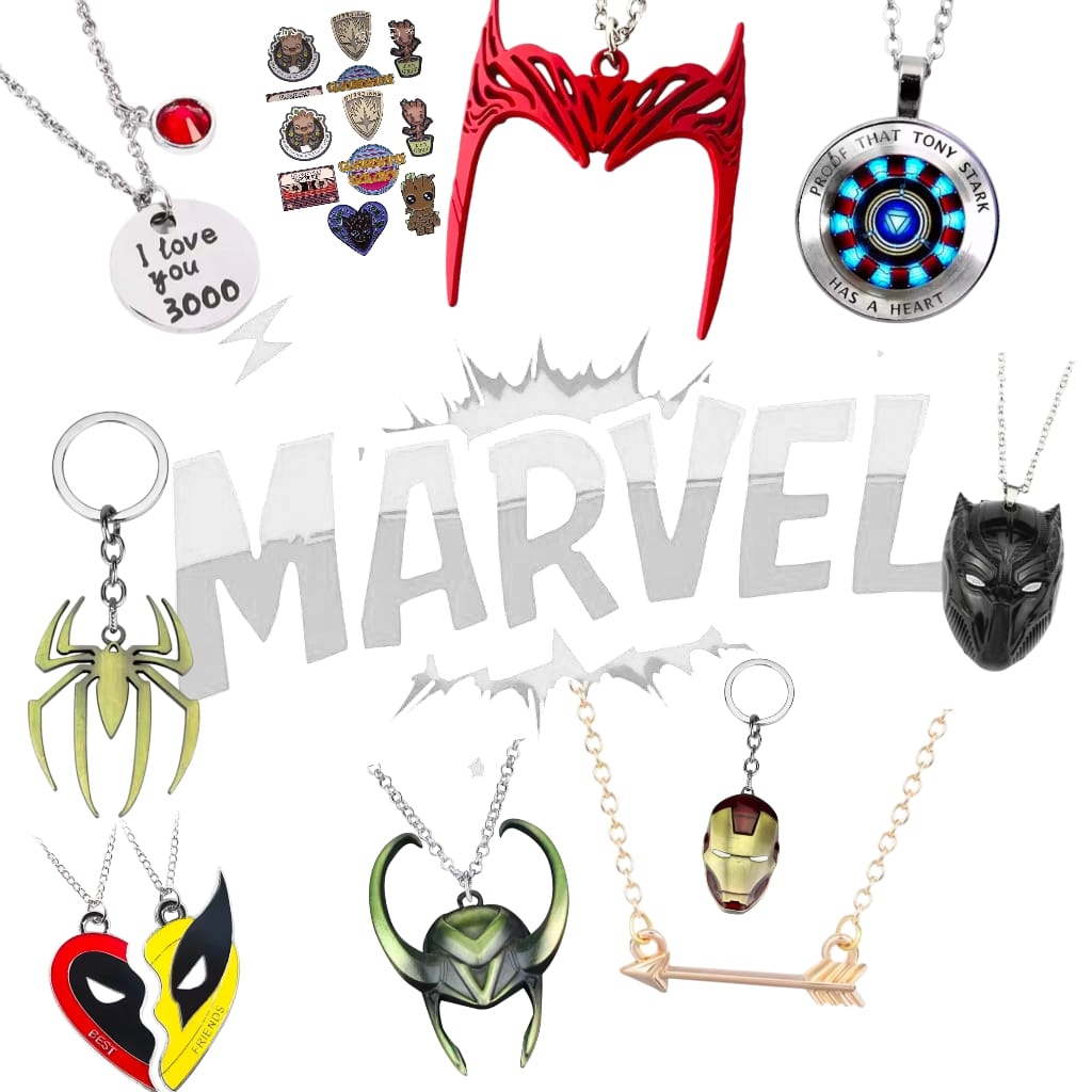 Marvel Blind Bag