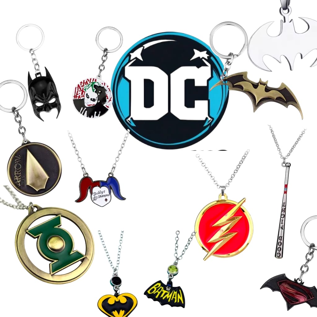 DC Comics blind bag