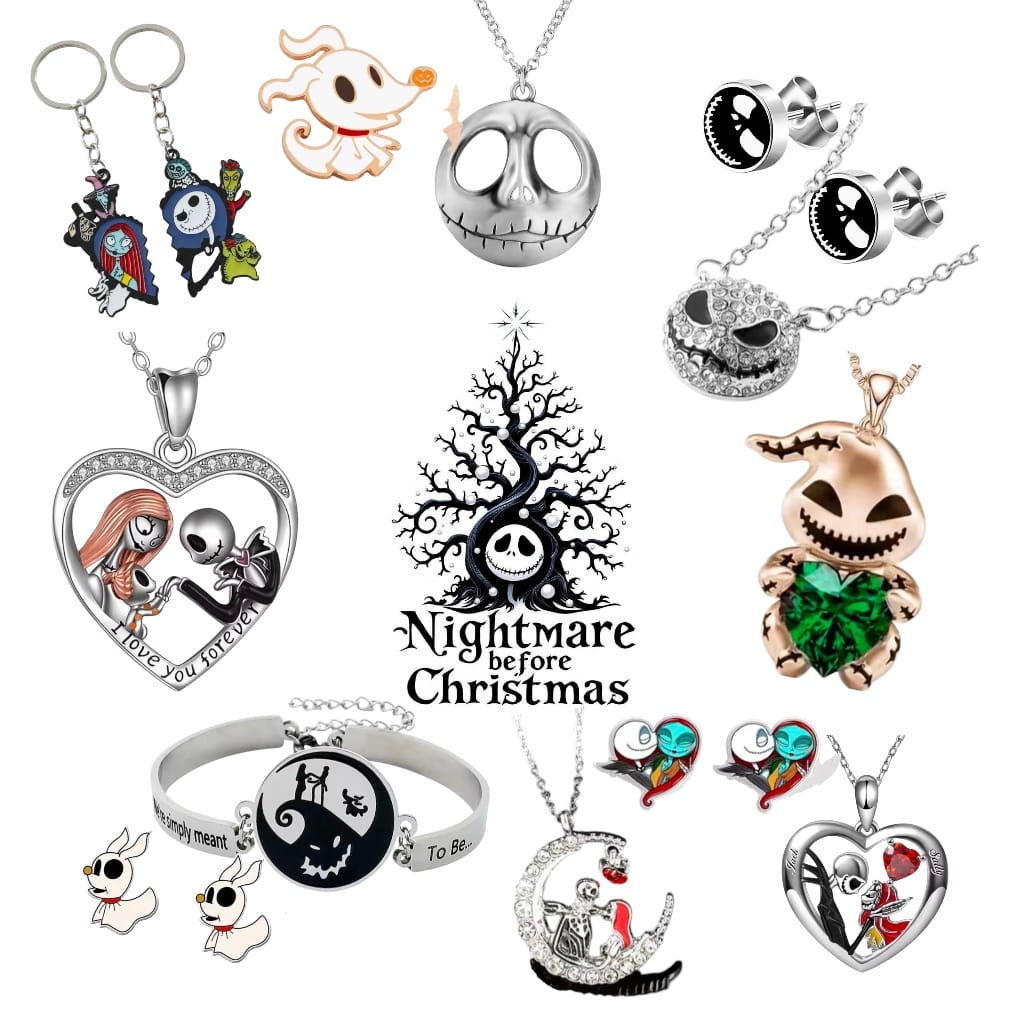 The Nightmare before Christmas Blind bag