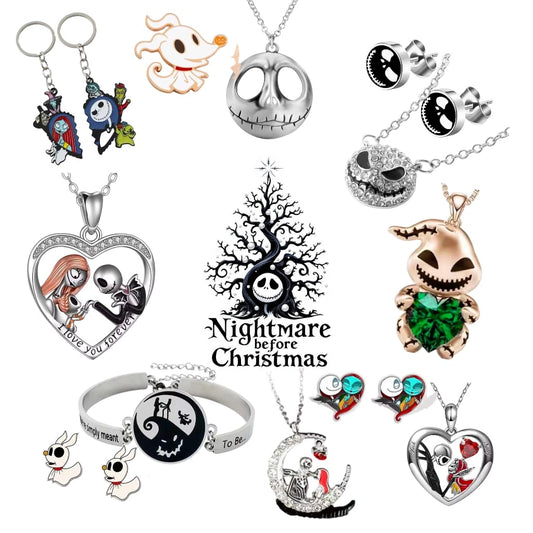 Nightmare/christmas box