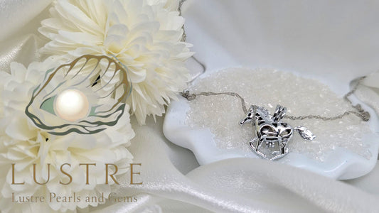 Wild horse pendant cage