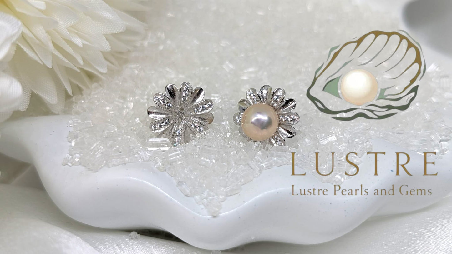 Daisy studs