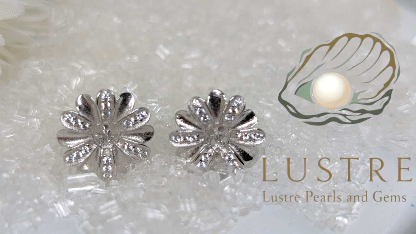 Daisy studs