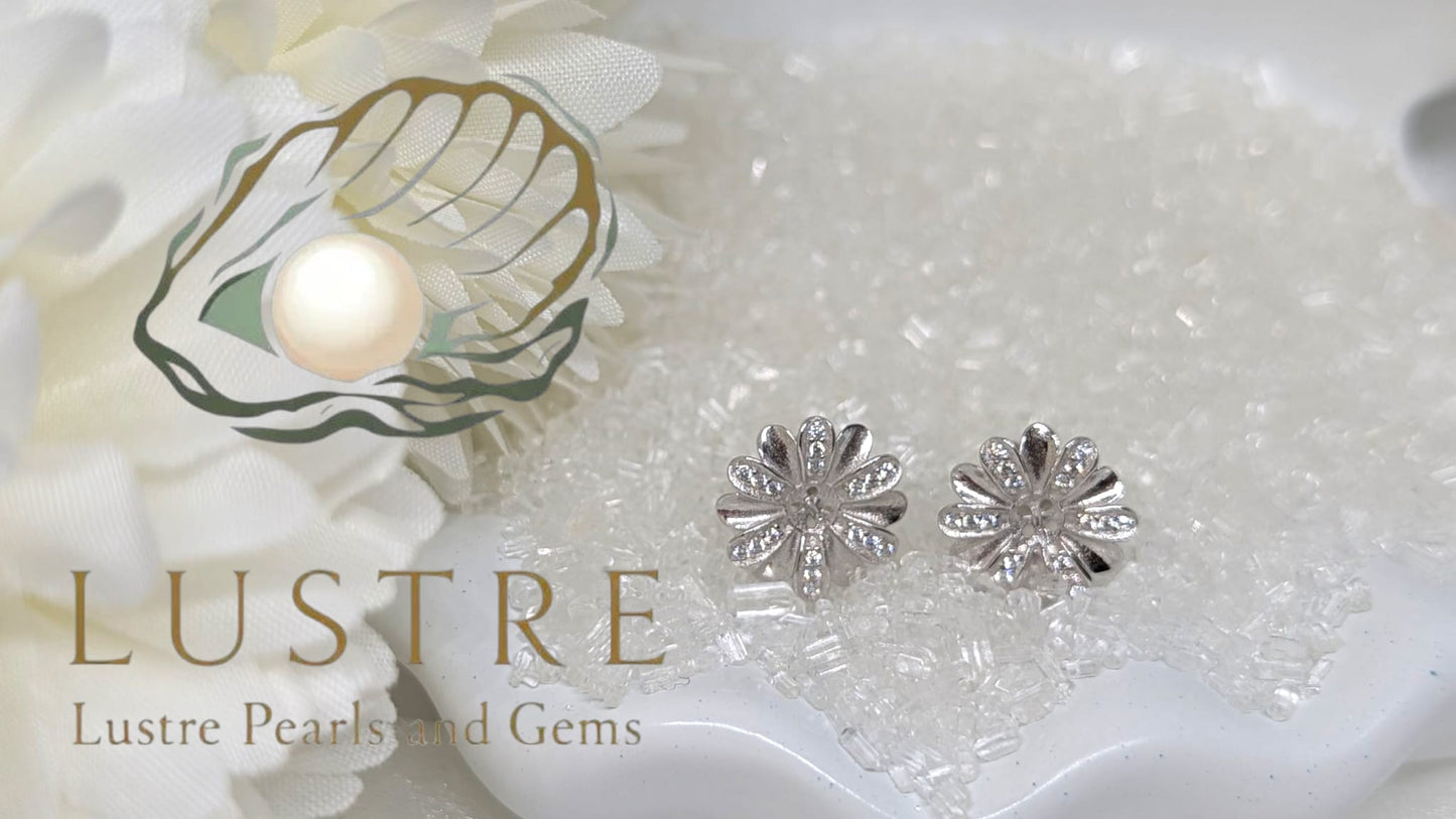 Daisy studs