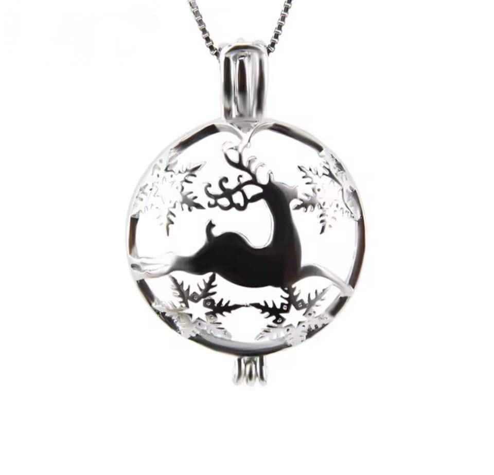 Large Reindeer cage