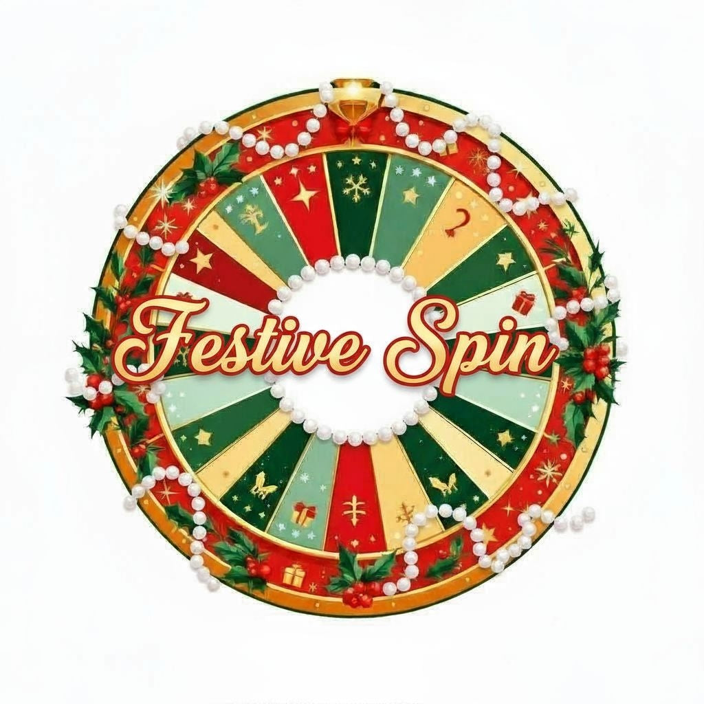Festive spin