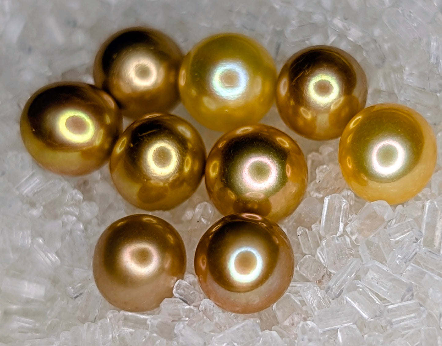 Pearl colour Choice Fizzer