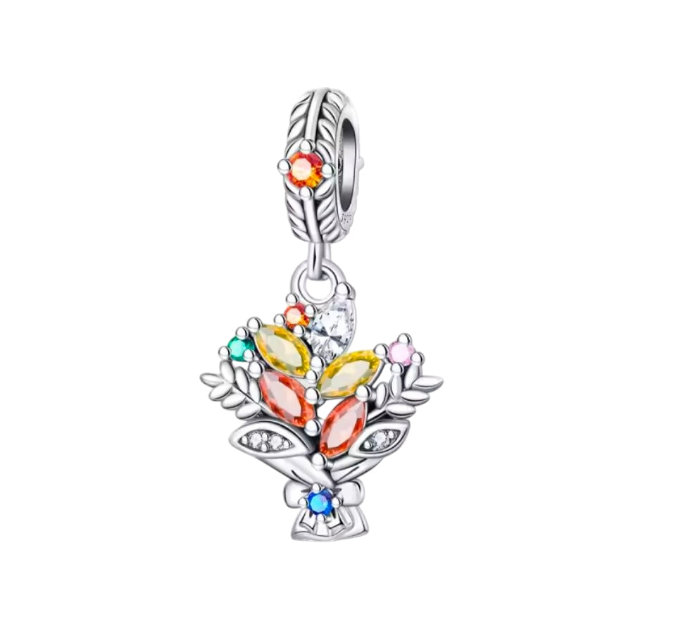 Autumn themed charms