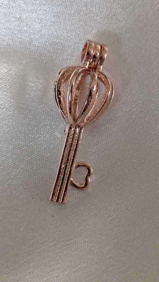 Rose Gold cage range