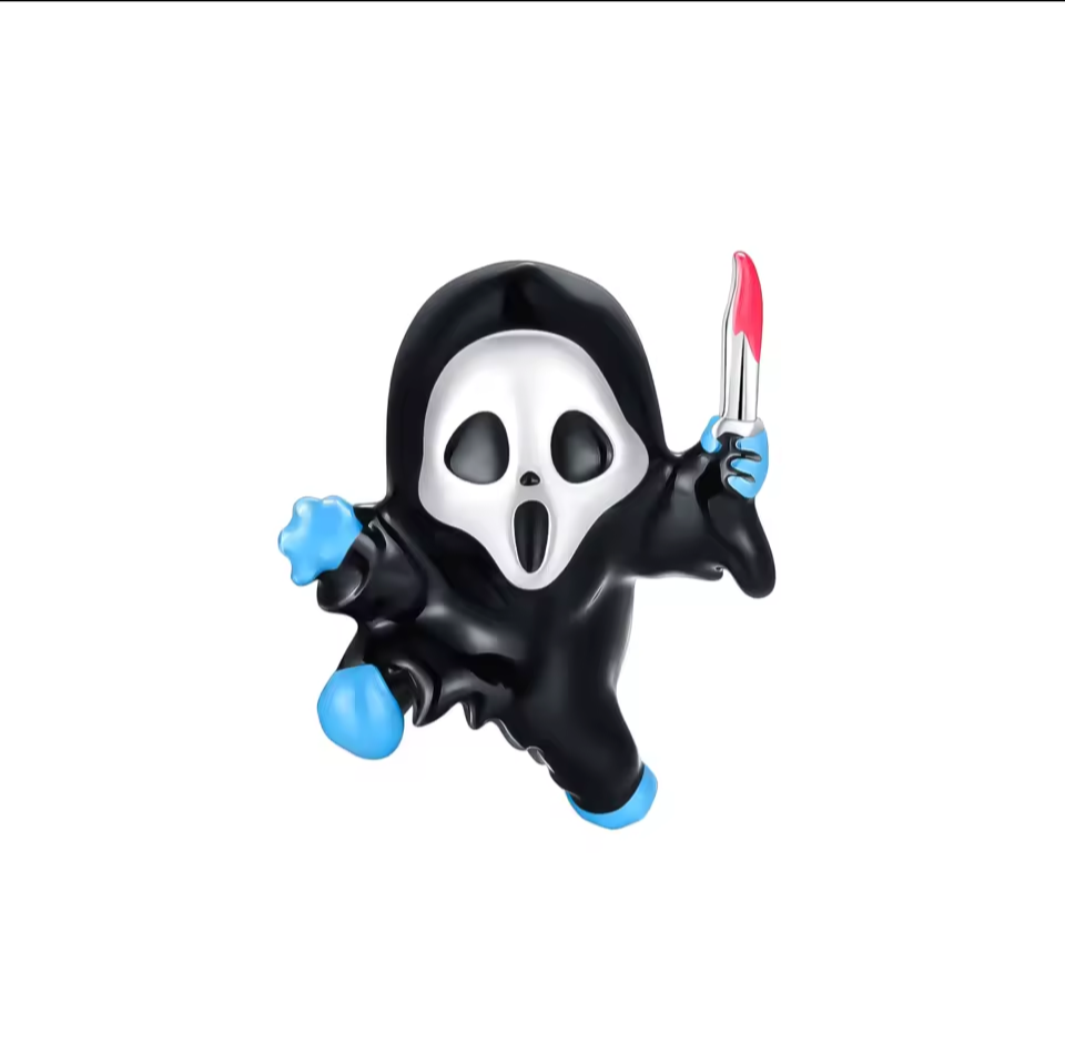Halloween charms continued