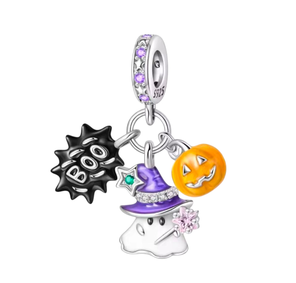 Halloween charms continued