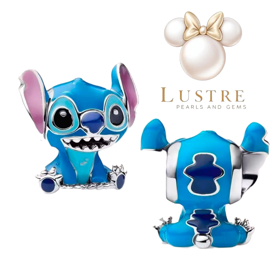 Lilo and Stitch Charms