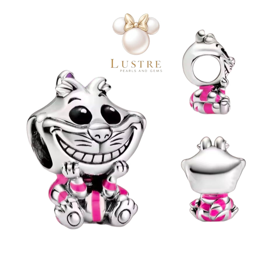 Disney character charms