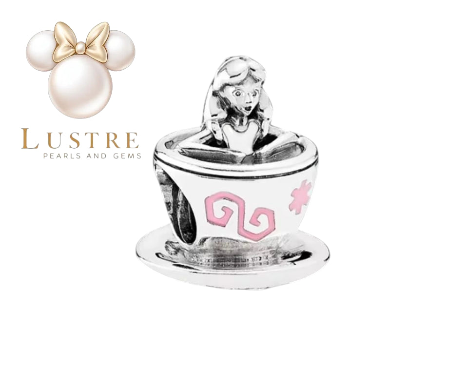 Disney character charms