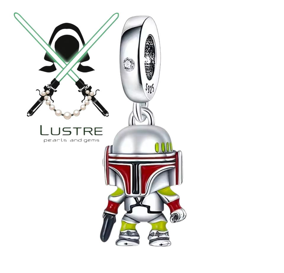 Star wars charms