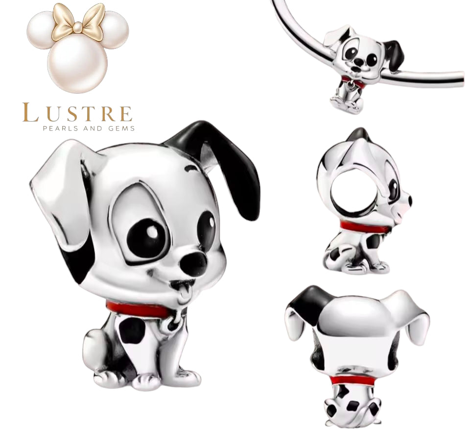Disney character charms