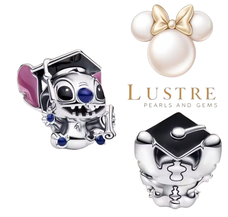 Lilo and Stitch Charms