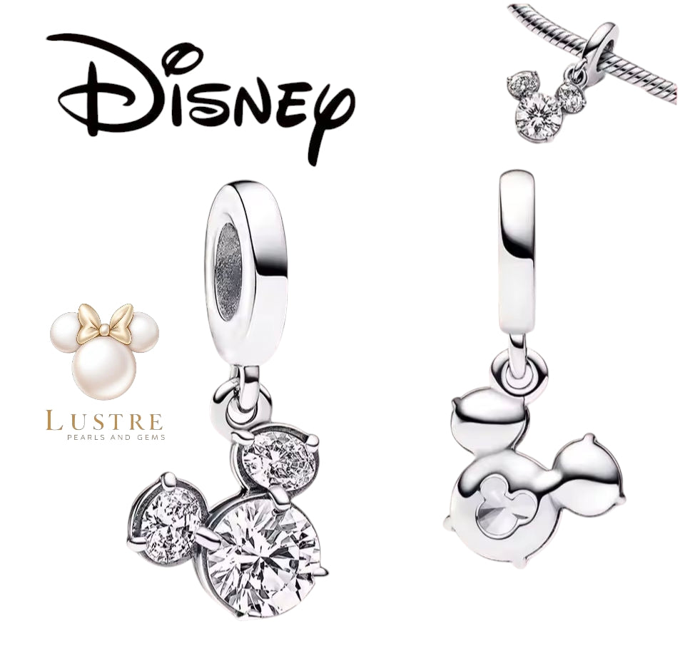 Disney Mickey and Minnie Mouse