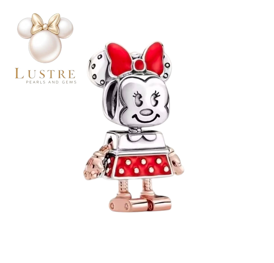 Disney Mickey and Minnie Mouse