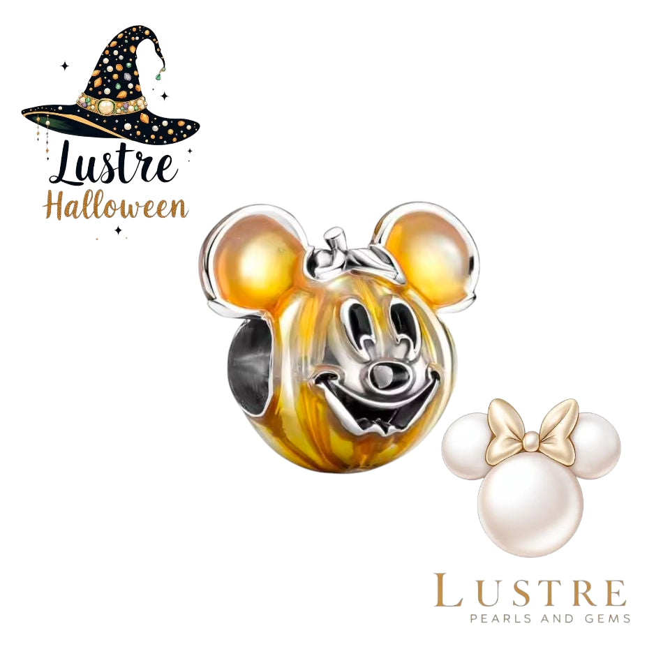 Disney Mickey and Minnie Mouse