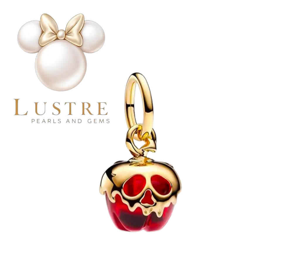 Disney character charms