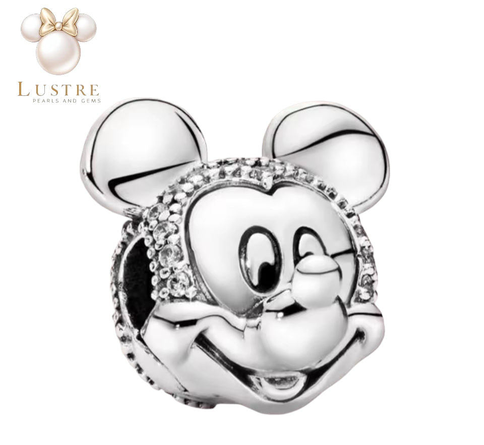 Disney Mickey and Minnie Mouse