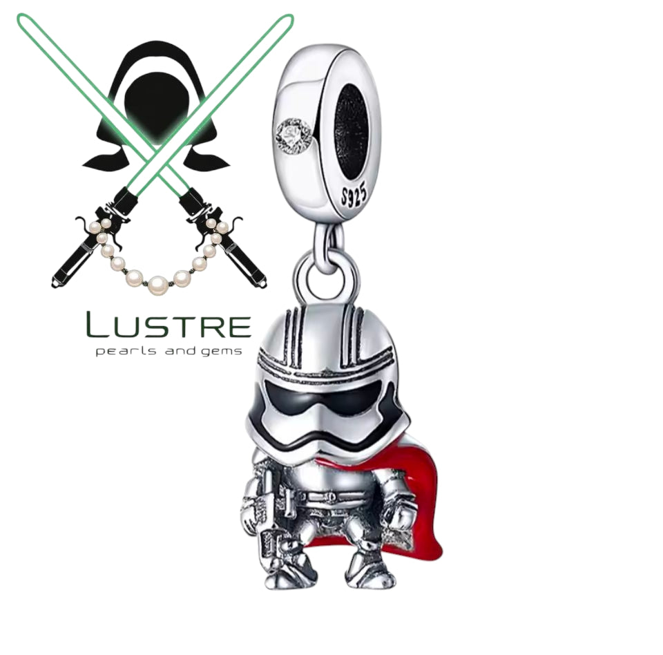 Star wars charms