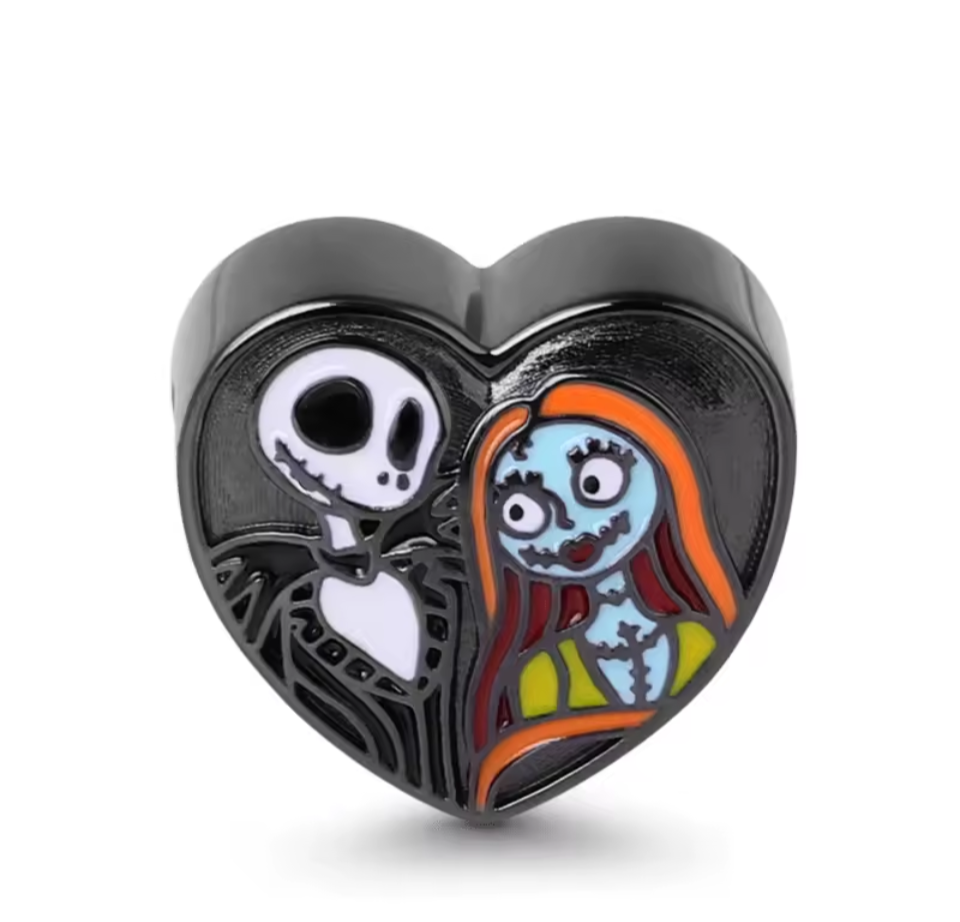 Nightmare before Christmas charms