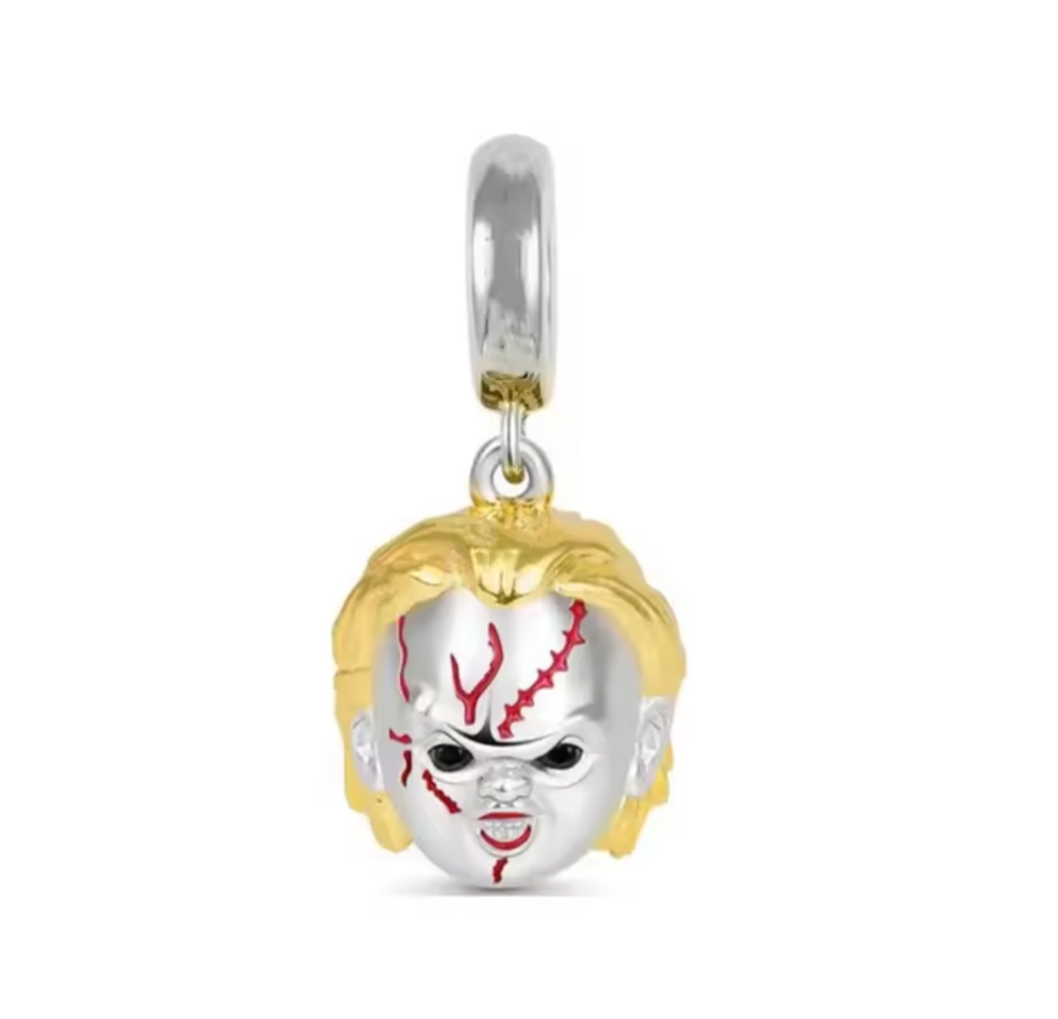 Halloween charms continued