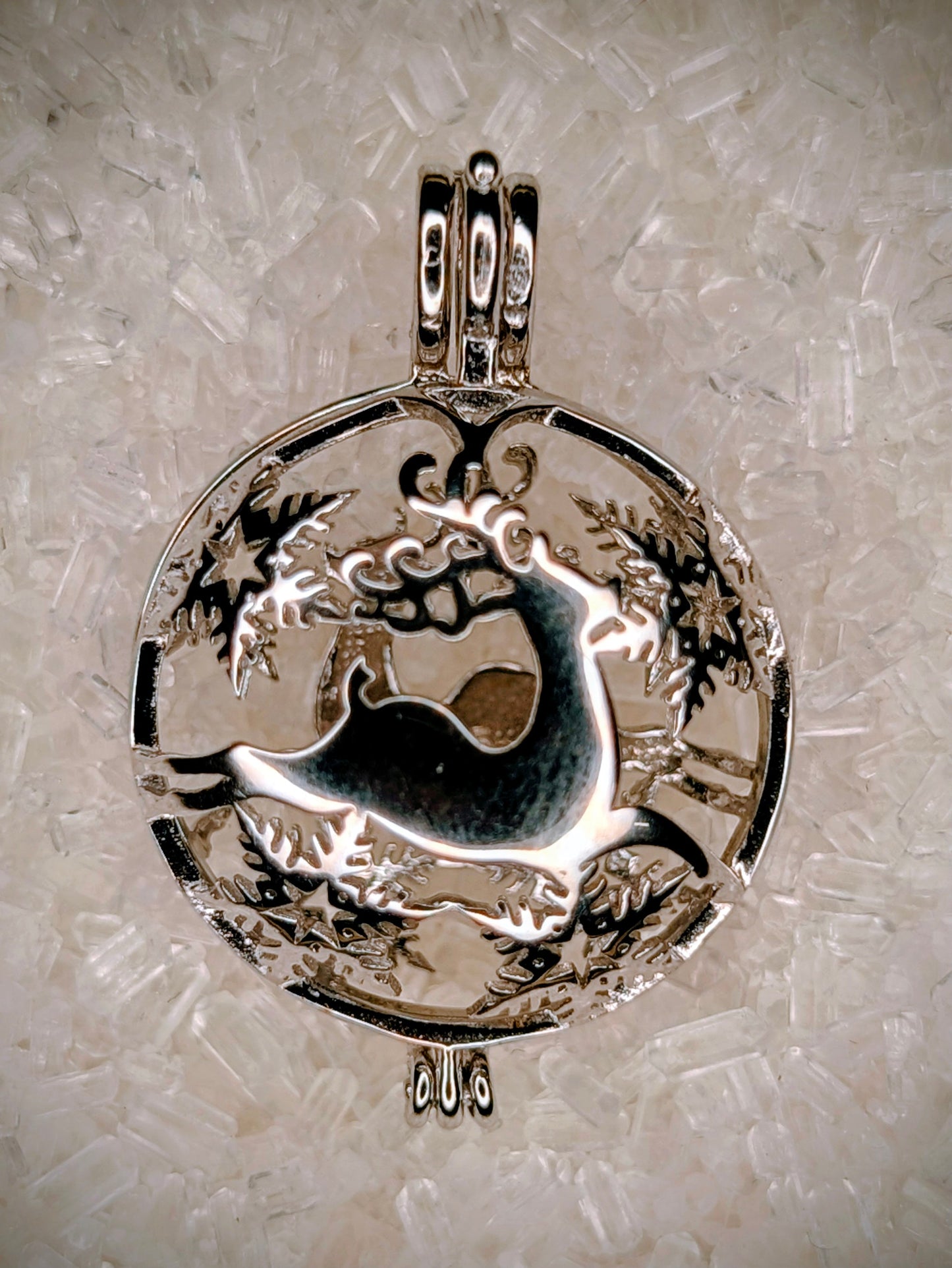 Large Reindeer cage