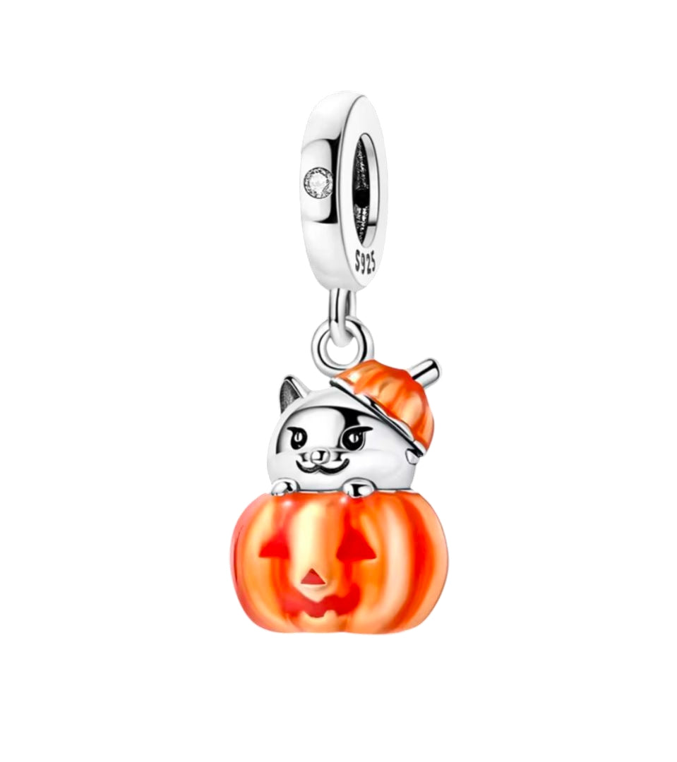 Autumn themed charms