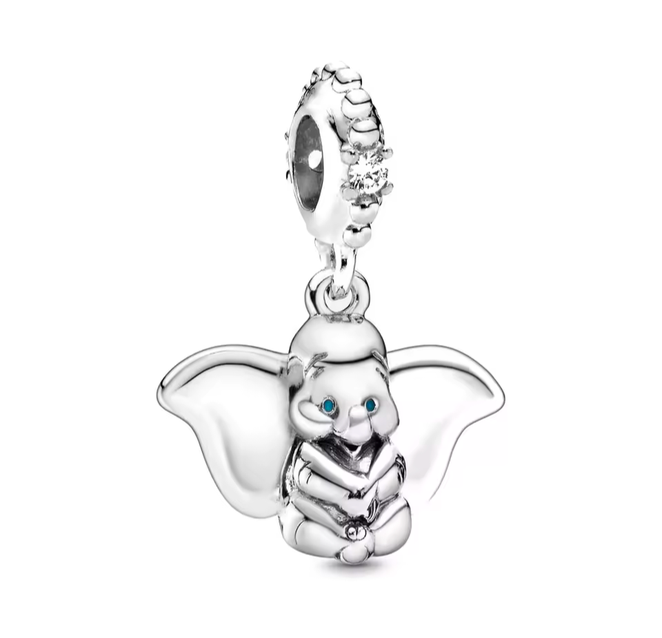 Disney character charms