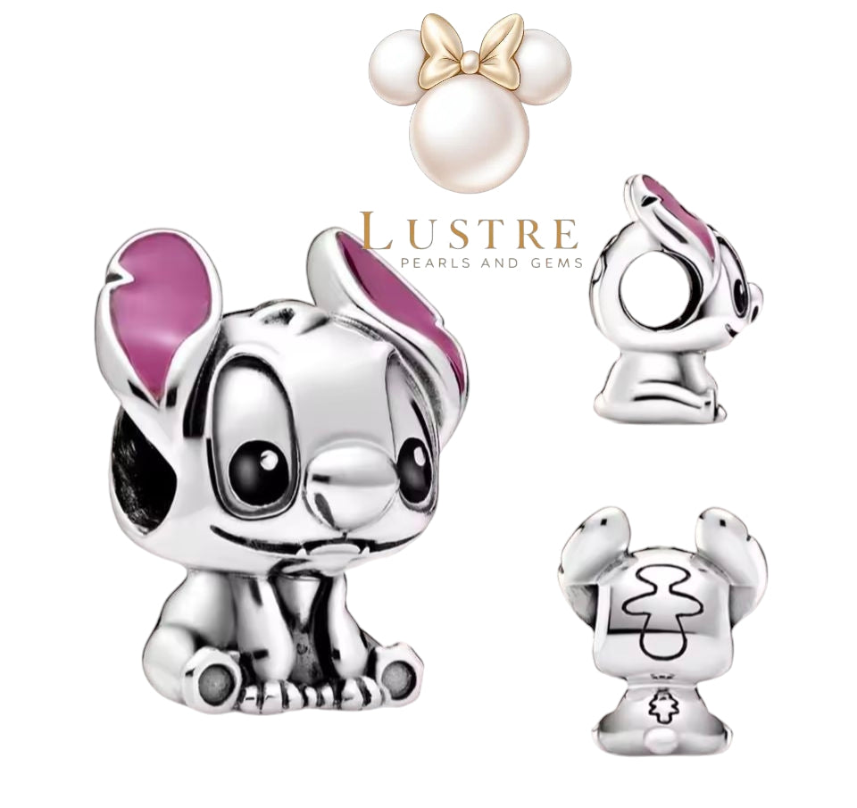 Lilo and Stitch Charms