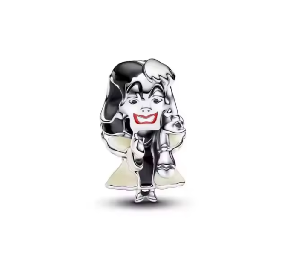 Disney character charms