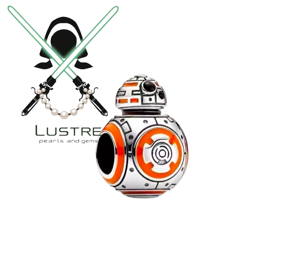 Star wars charms