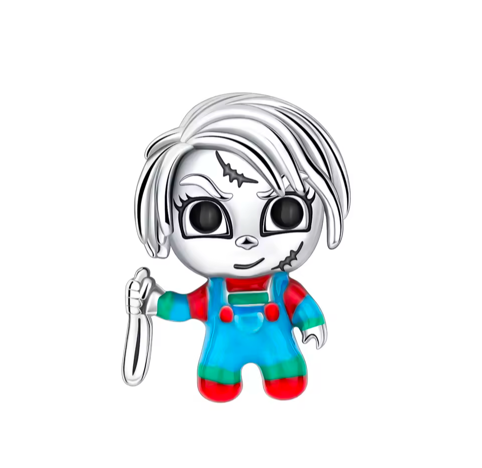 Halloween charms continued