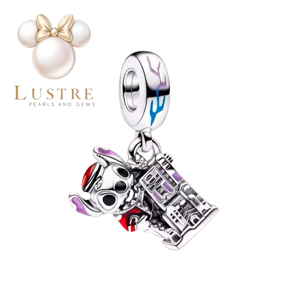 Lilo and Stitch Charms