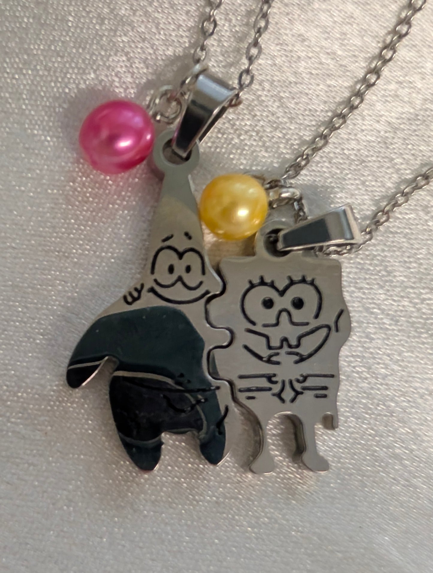 friendship necklaces