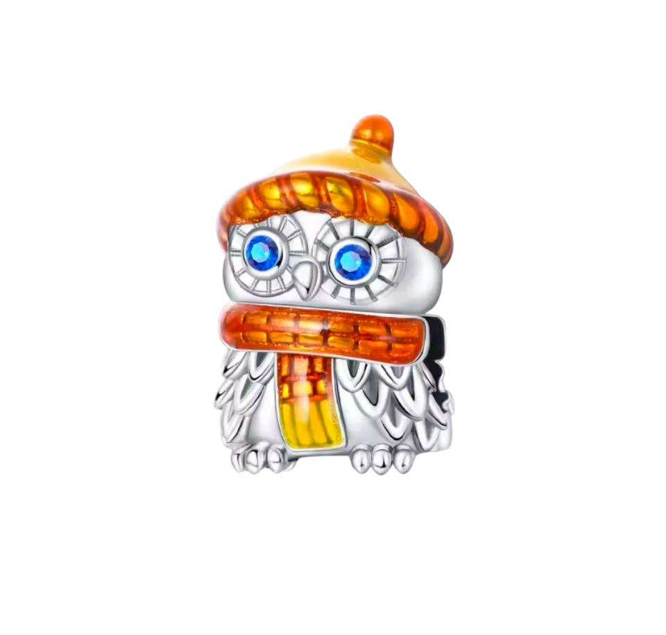 Autumn themed charms