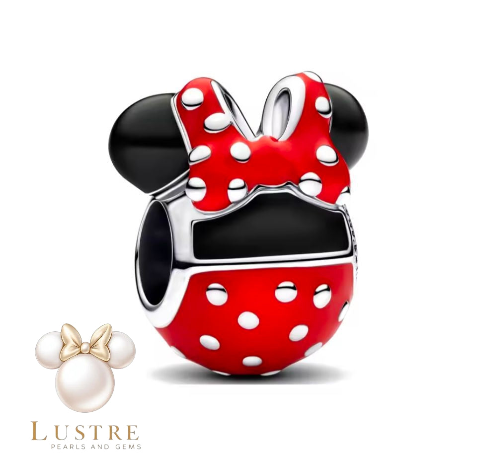 Disney Mickey and Minnie Mouse
