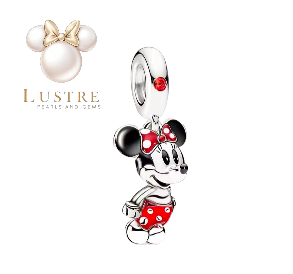 Disney Mickey and Minnie Mouse