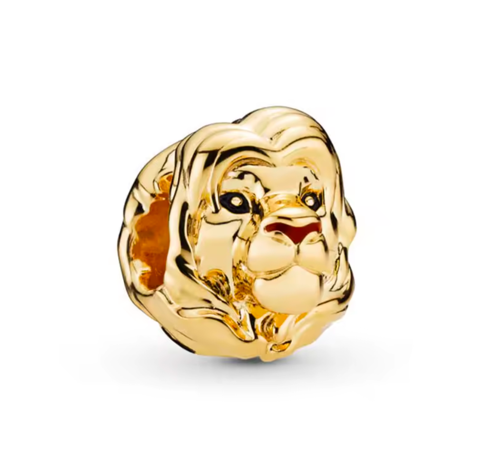 Disney character charms
