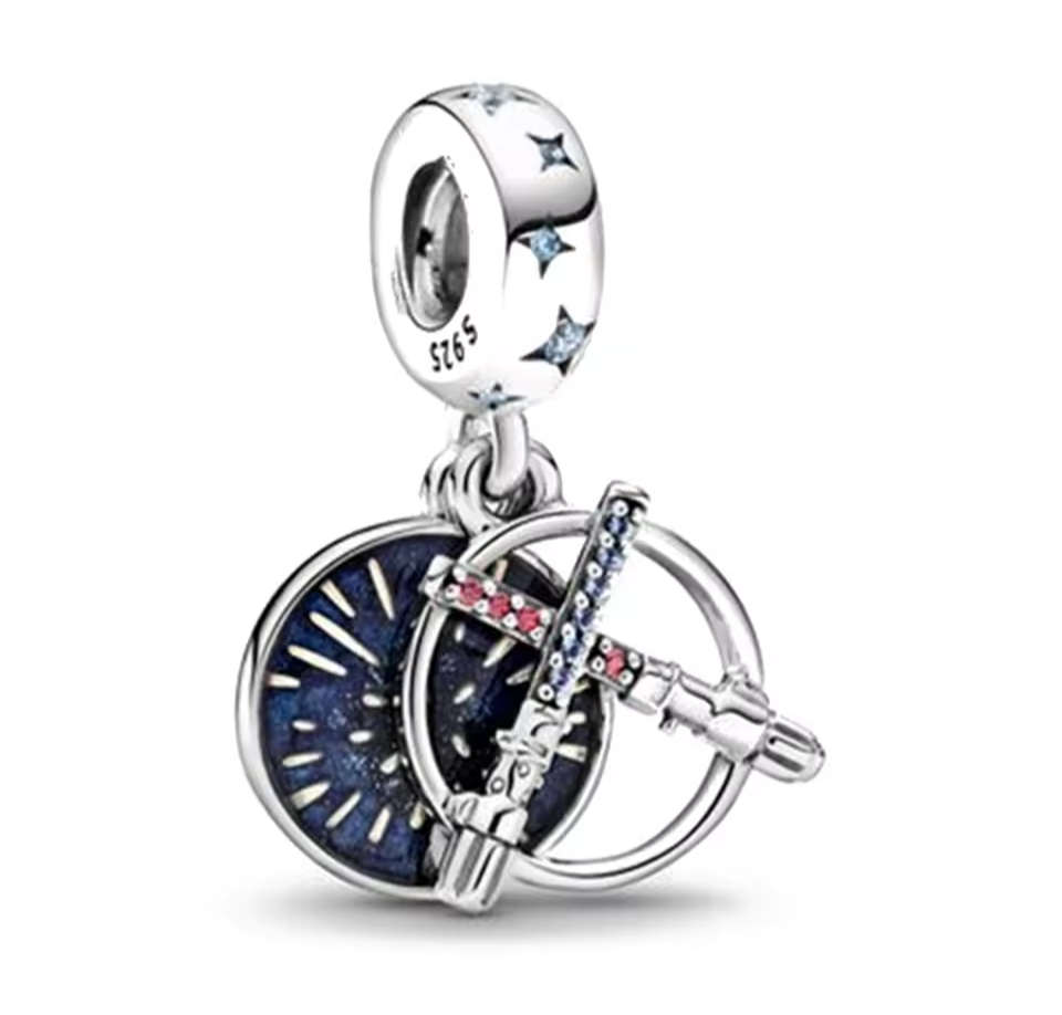 Star wars charms