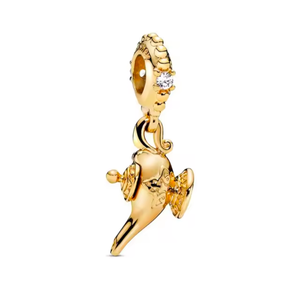 Disney character charms
