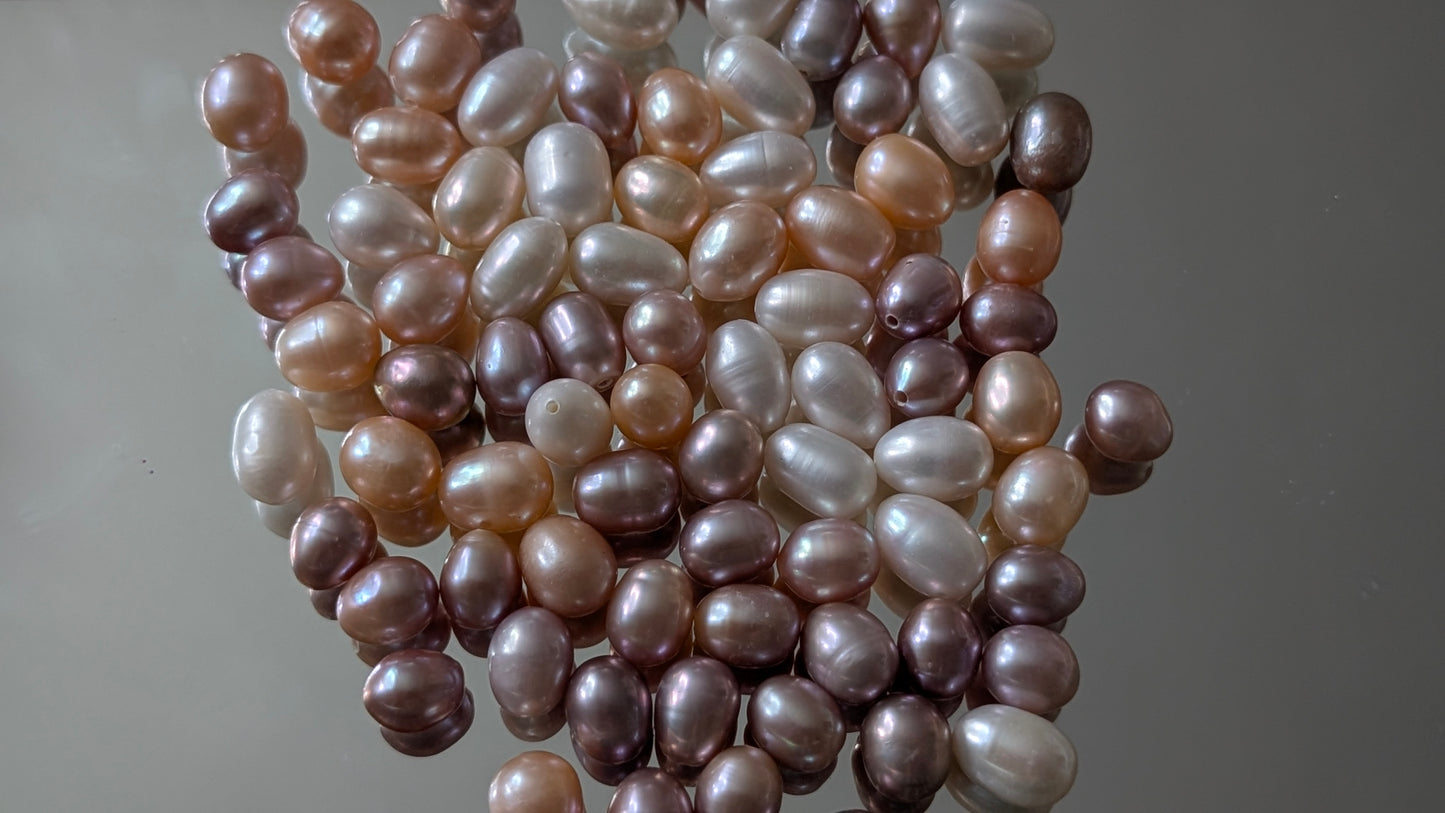Classic colour rice Drop